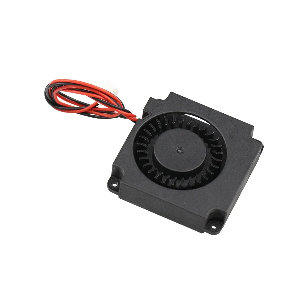 24V 40mm×10mm 4010 DC Blower Fan - High Speed Turbo Cooling Fan for 3D Printer Hotend/Part Cooling, 1.5M Cable