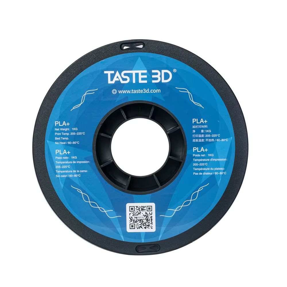 Taste 3D PLA+ filament - 1.75mm (1kg)