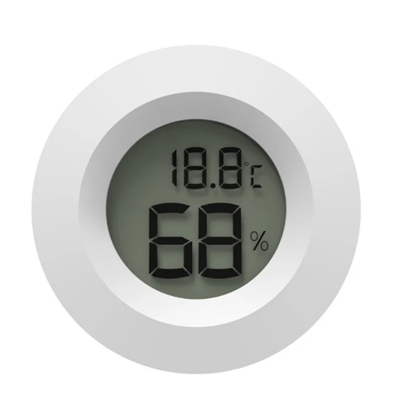 Digital Thermometer Hygrometer -50℃~70℃ Dual Display Mini Sensor