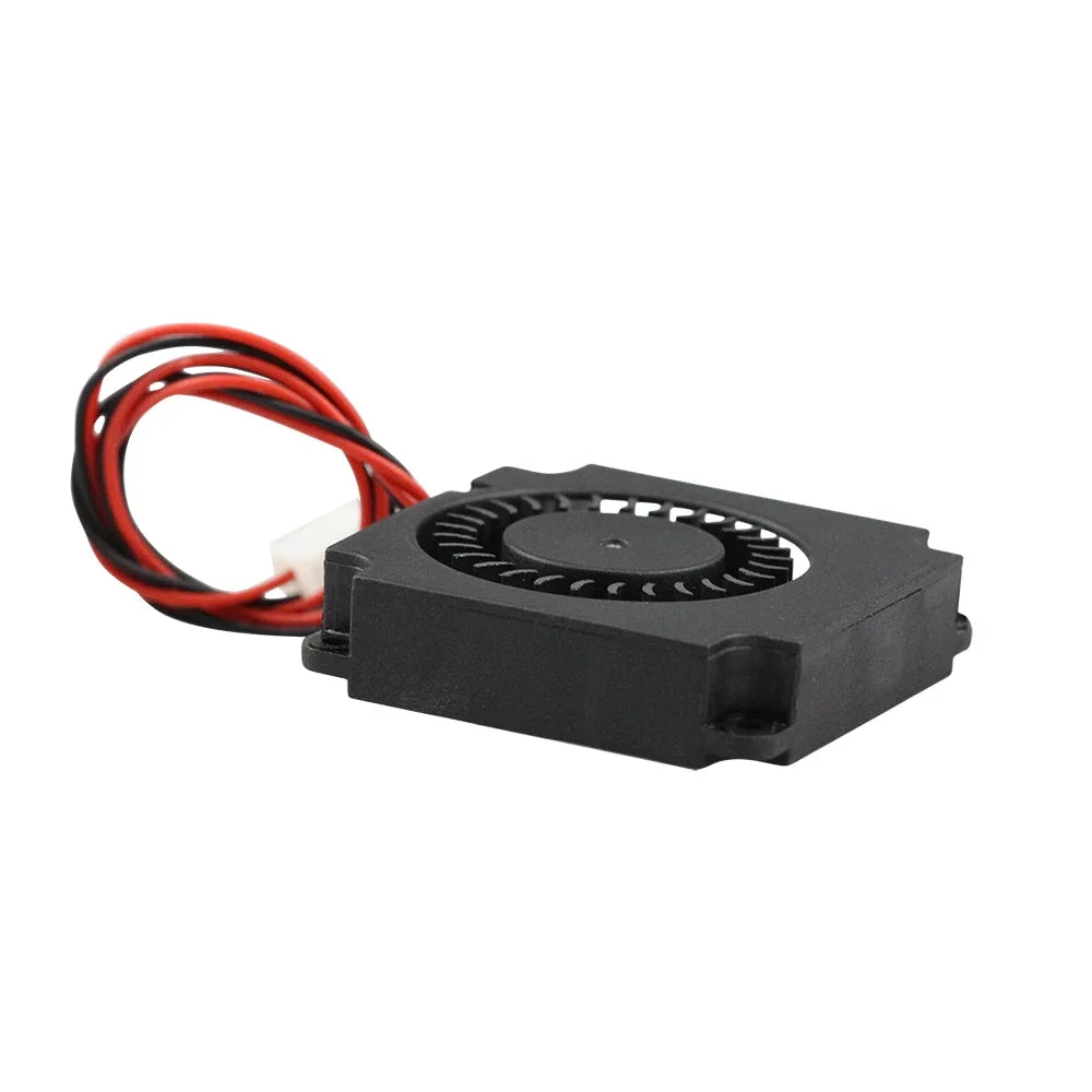 24V 40mm×10mm 4010 DC Blower Fan - High Speed Turbo Cooling Fan for 3D Printer Hotend/Part Cooling, 1.5M Cable