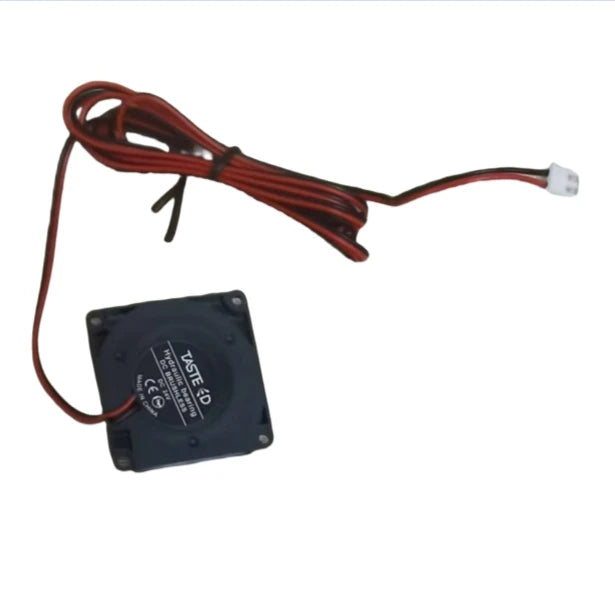 24V 40mm×10mm 4010 DC Blower Fan - High Speed Turbo Cooling Fan for 3D Printer Hotend/Part Cooling, 1.5M Cable