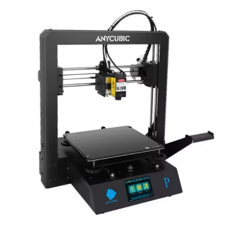 Anycubic Mega Pro Profesional 3D Printer High Quality Excellent Printing Quality FDM Laser 2 in 1 3d Printer