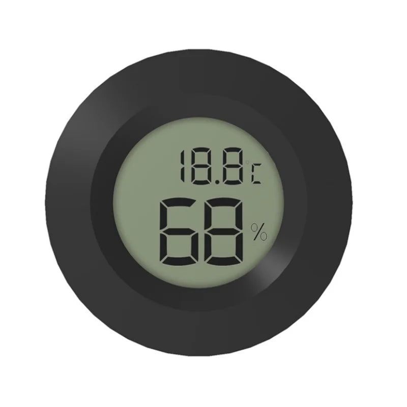 Digital Thermometer Hygrometer -50℃~70℃ Dual Display Mini Sensor