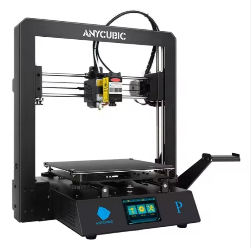 Anycubic Mega Pro Profesional 3D Printer High Quality Excellent Printing Quality FDM Laser 2 in 1 3d Printer
