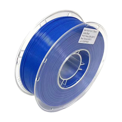 High Light Transmission PLA Filament Specially for Indoor Illuminated Letters & Advertising Signs 1.75mm, 1kg Spool