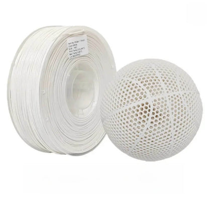 Beyond TPU! High-Performance PEBA Flexible Filament for 3D Printed Sports Gear Higher Rebound & Stronger Support 1.75mm