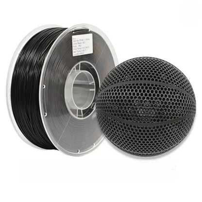 Beyond TPU! High-Performance PEBA Flexible Filament for 3D Printed Sports Gear Higher Rebound & Stronger Support 1.75mm