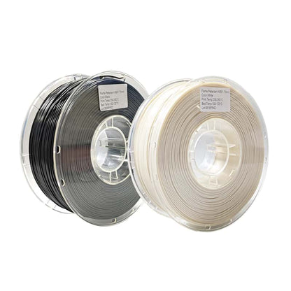 Flame Retardant ABS Filament for Electronic Housings & Automotive Components and Safety-Critical Applications