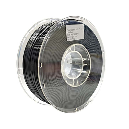 Flame Retardant ABS Filament for Electronic Housings & Automotive Components and Safety-Critical Applications