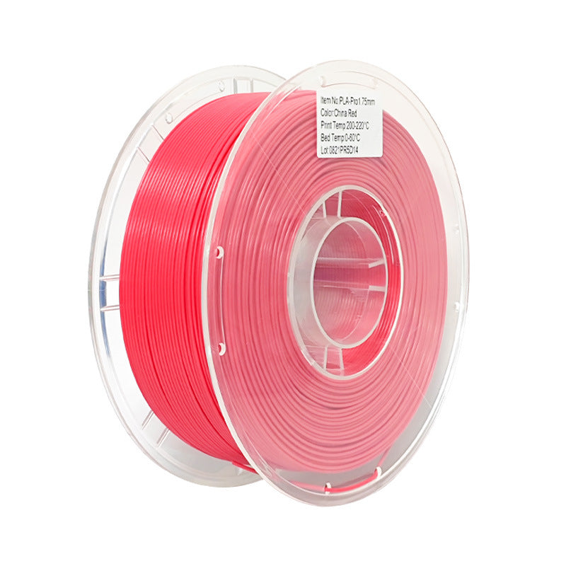 No More Brittle Prints PLA-Pro Filament Super Tough & High Durability 100% Pure Material