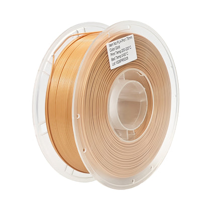 No More Brittle Prints PLA-Pro Filament Super Tough & High Durability 100% Pure Material