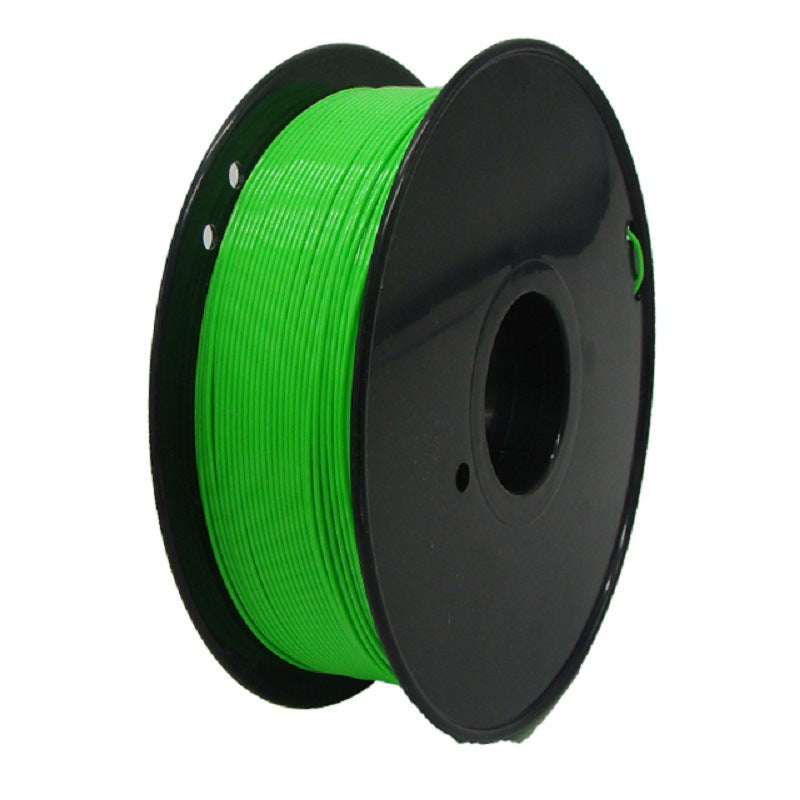 Outdoor UV Resistant Translucent PETG 3D Printing Filament for Advertising Signs High Toughness & Durability 1.75mm 1kg