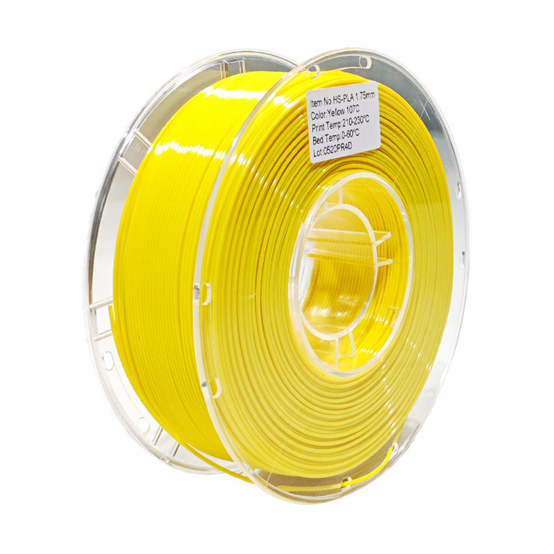 HS-PLA Filament 1.75mm Optimized for High-Speed Printing Easy Print No Warping