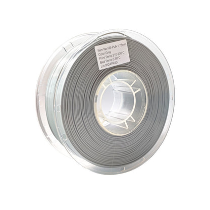 HS-PLA Filament 1.75mm Optimized for High-Speed Printing Easy Print No Warping