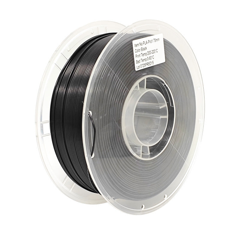 No More Brittle Prints PLA-Pro Filament Super Tough & High Durability 100% Pure Material