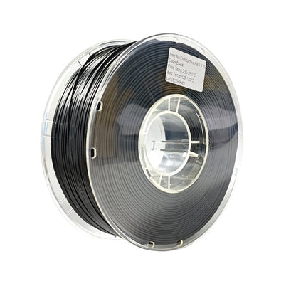 ESD-Safe Conductive ABS Filament for Static-Sensitive Jigs & Enclosures and Prototypes 1.75mm 1kg