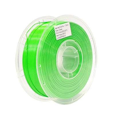 No More Brittle Prints PLA-Pro Filament Super Tough & High Durability 100% Pure Material
