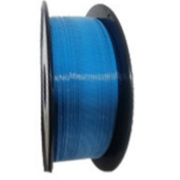 Outdoor UV Resistant Translucent PETG 3D Printing Filament for Advertising Signs High Toughness & Durability 1.75mm 1kg