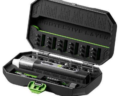 Hanboost 35 In 1 Precision Electric Screwdriver Set for PC, Phone, Camera, Laptop, Watch, and Drone Repairs