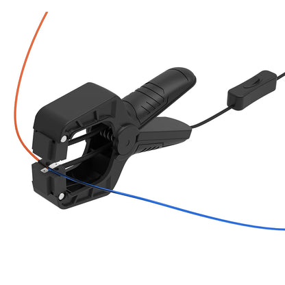 Filament Welder Splicer Connector Repair Broken PLA/ABS/PETG/TPU/PC/PP/Hips Material for 3D Printer Filament 1.75mm