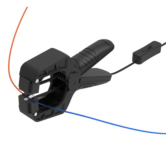 Filament Welder Splicer Connector Repair Broken PLA/ABS/PETG/TPU/PC/PP/Hips Material for 3D Printer Filament 1.75mm