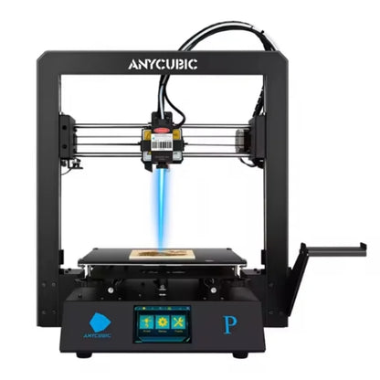 Anycubic Mega Pro Profesional 3D Printer High Quality Excellent Printing Quality FDM Laser 2 in 1 3d Printer