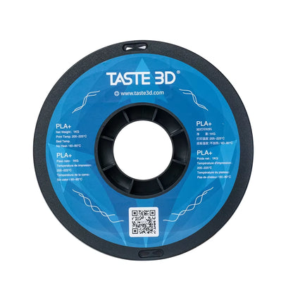 Taste 3D PLA+ filament - 1.75mm (1kg)