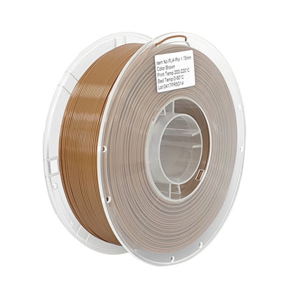 No More Brittle Prints PLA-Pro Filament Super Tough & High Durability 100% Pure Material