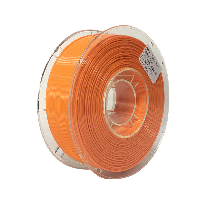 High Light Transmission PLA Filament Specially for Indoor Illuminated Letters & Advertising Signs 1.75mm, 1kg Spool