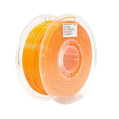 No More Brittle Prints PLA-Pro Filament Super Tough & High Durability 100% Pure Material