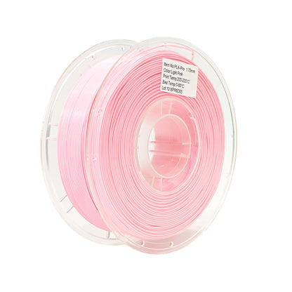 No More Brittle Prints PLA-Pro Filament Super Tough & High Durability 100% Pure Material